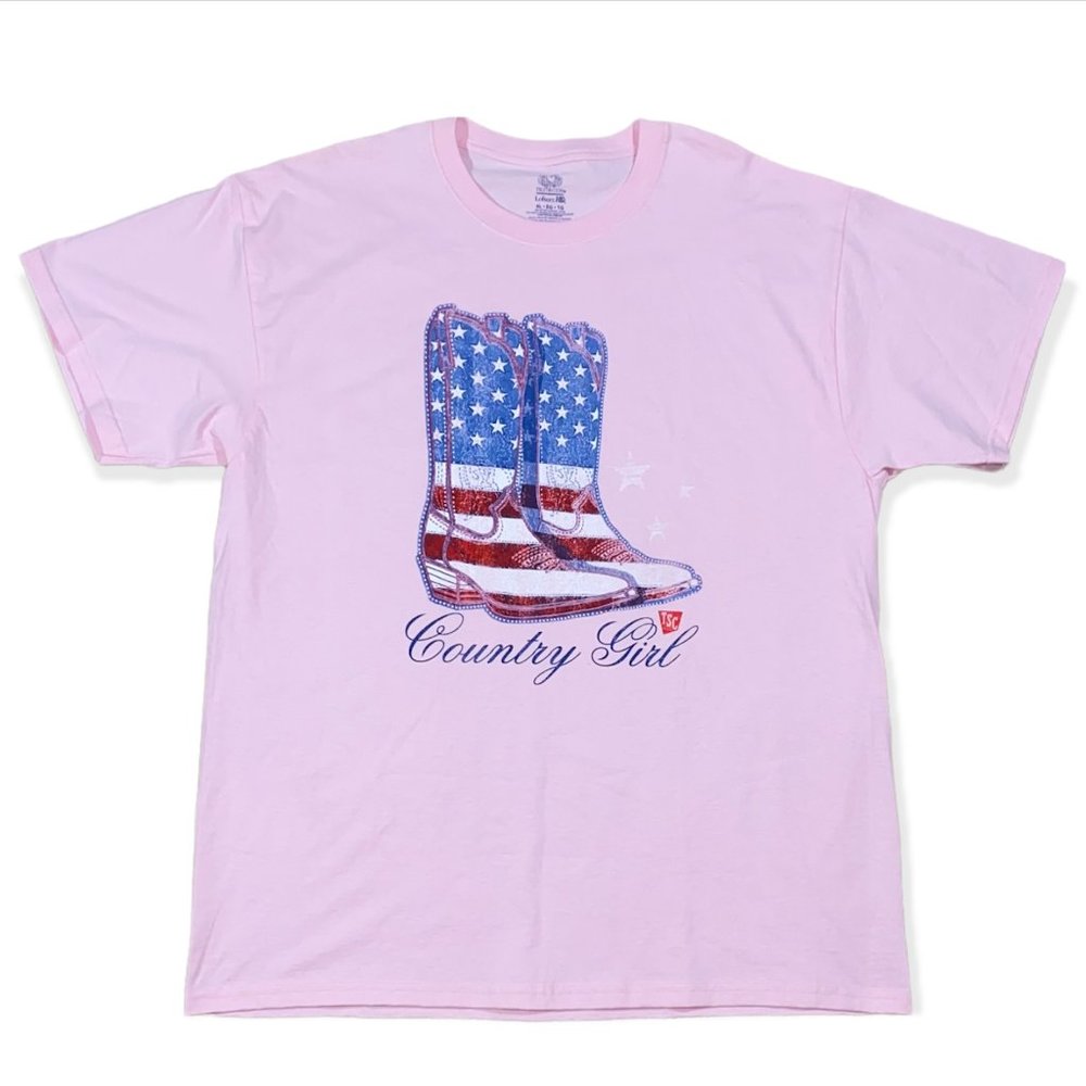 🏁 Country Girl T-Shirt 🏁